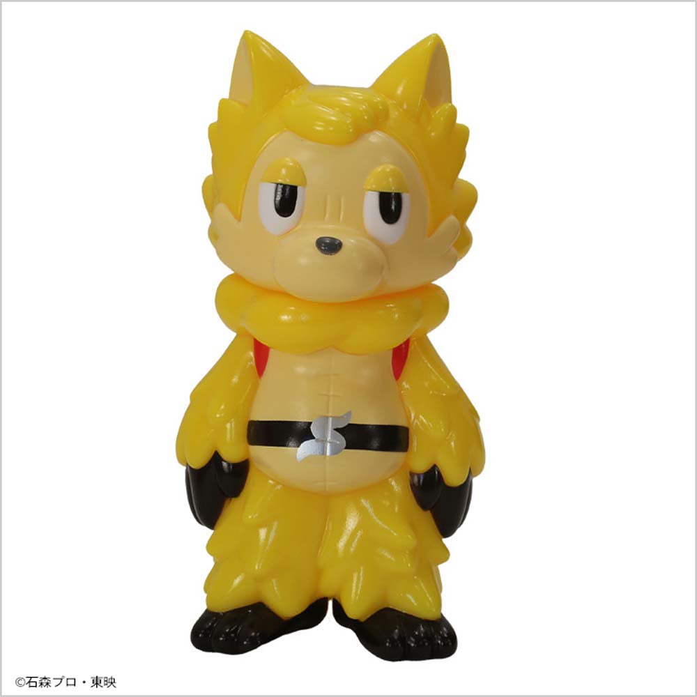 TOEI ART FES. 秘密戦隊ゴレンジャーART HURRICANE 50』第2弾 全ソフビ