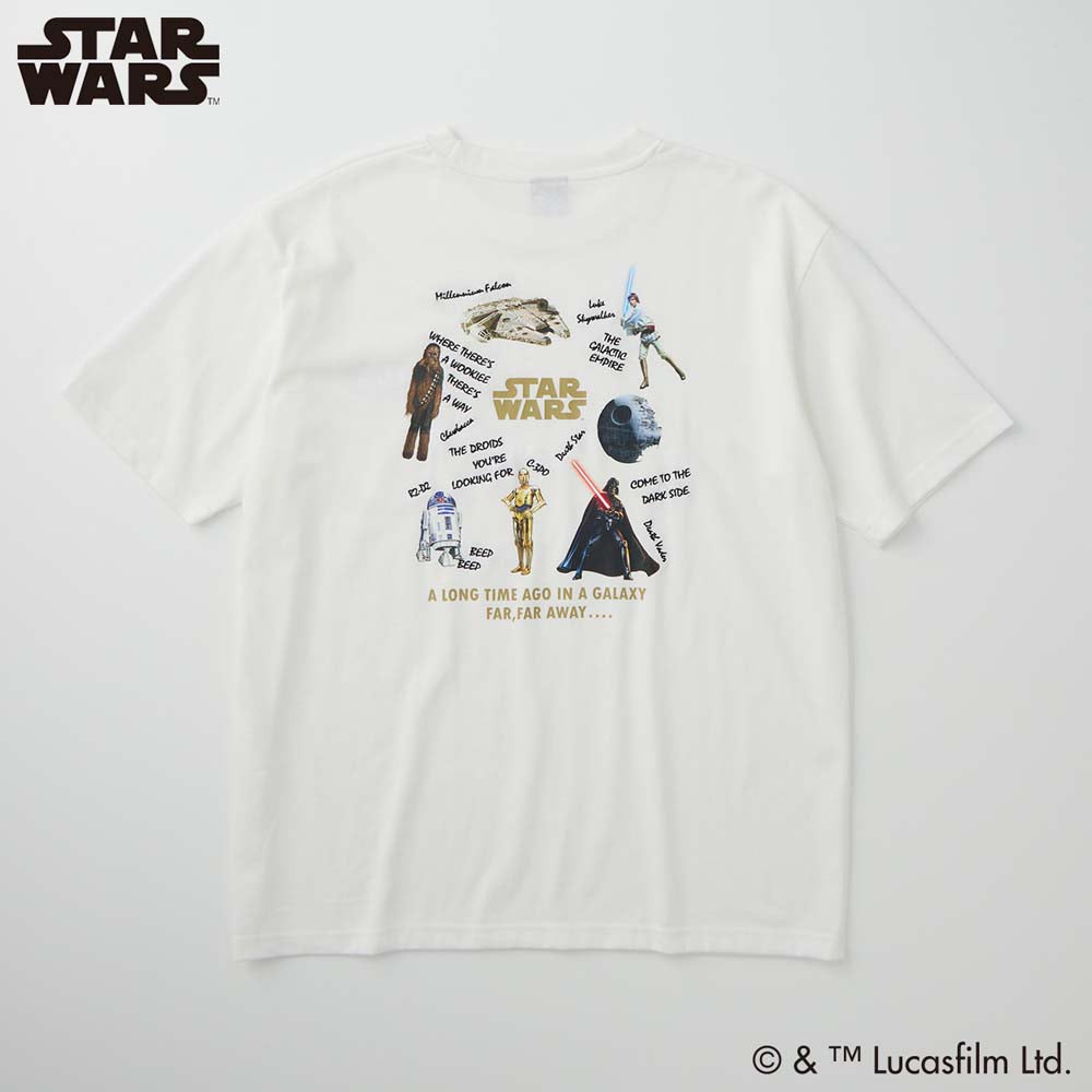 イオン限定】Tシャツやワンピースなど『スター・ウォーズ