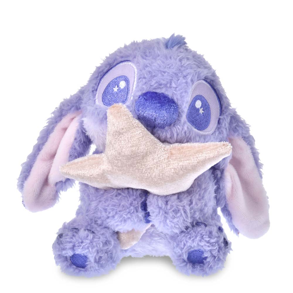 Disney Stitch day 店舗限定スティッチ＆スクランプ ディズニーストア】スティッチとスクランプの夏のワンシーンを描いた新