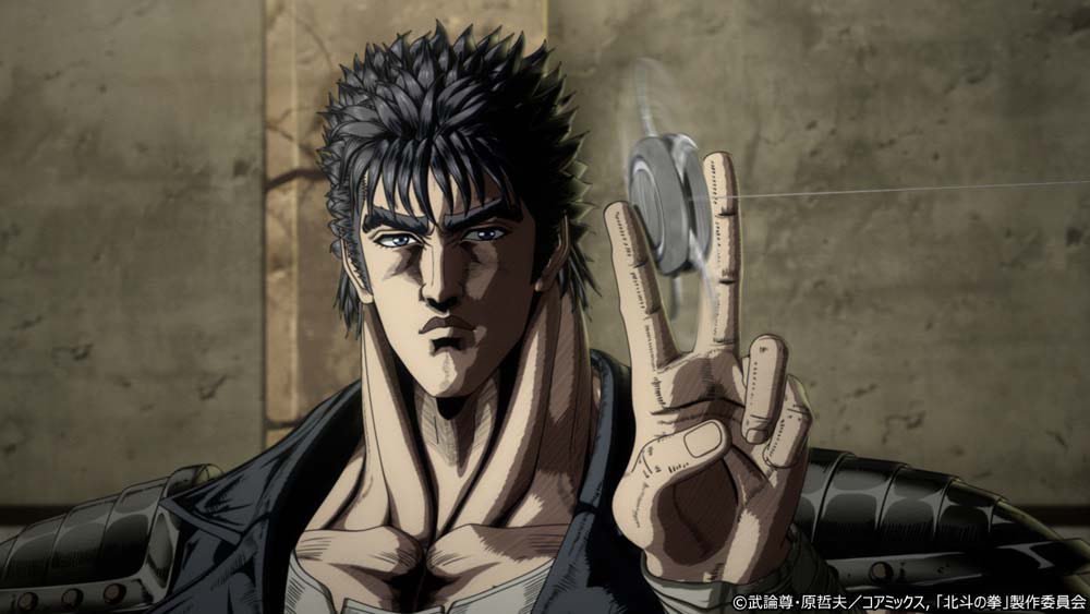 北斗の拳】第11話「南斗の男」先行場面カット＆あらすじ公開