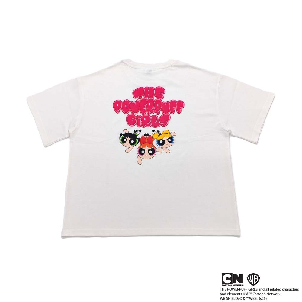 イオン限定】『パワーパフ ガールズ』オリジナルTシャツやパンツが登場
