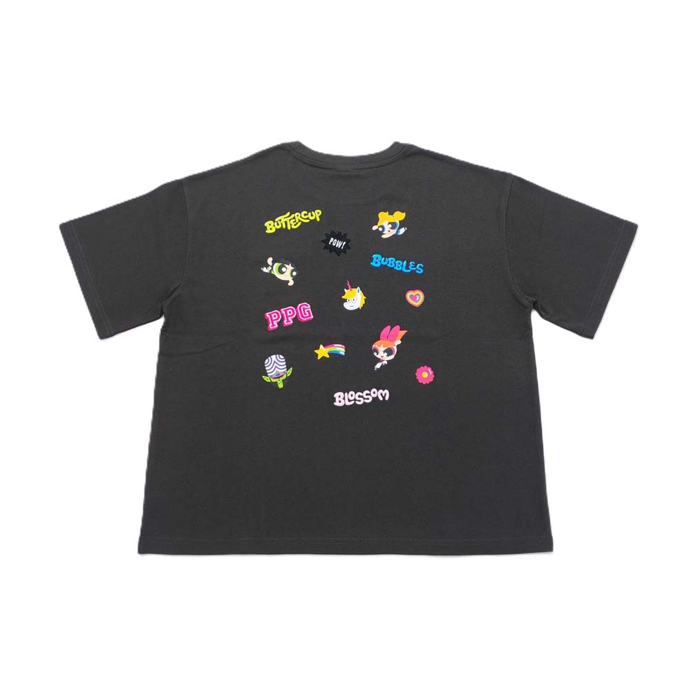 イオン限定】『パワーパフ ガールズ』オリジナルTシャツやパンツが登場