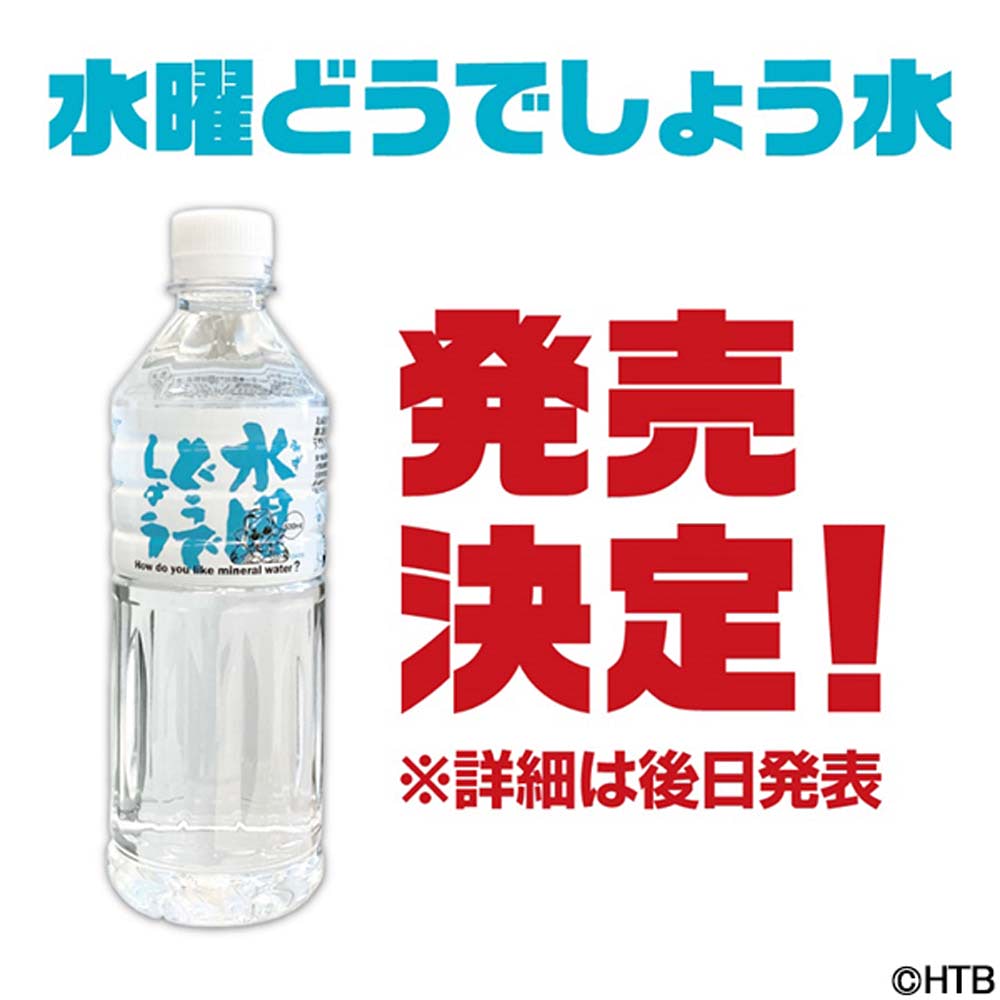 水曜どうでしょう】祭グッズの第一弾情報公開！ 祭り前に揃えよう