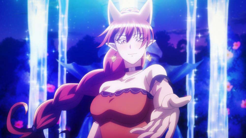 【アリス&アメリ】魔入りました！入間くん はなびより【合計１２点】 魔入りました！入間くん』 第12話「1年間と1センチの距離」あらすじ