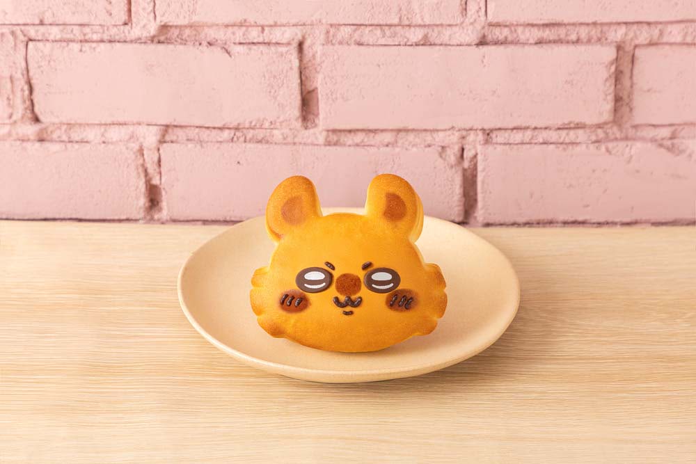 ちいかわベーカリー】モモンガと古本屋のパンやグッズが7月3日（金