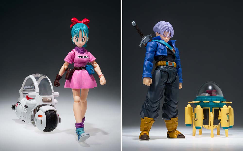 TAMASHII NATIONS】新ブランド「CHANGEARTS」第1弾は『ドラゴンボール