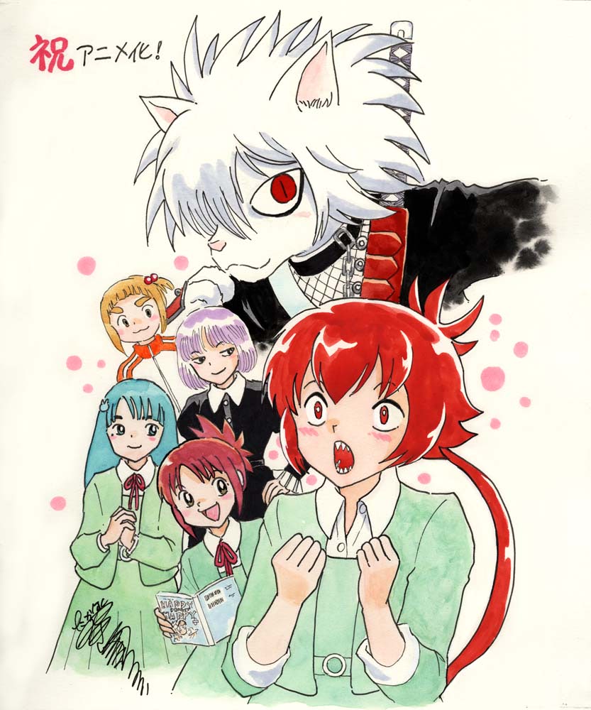 これ描いて死ね】漫画家の先生たちからの応援イラスト・コメント勢揃い