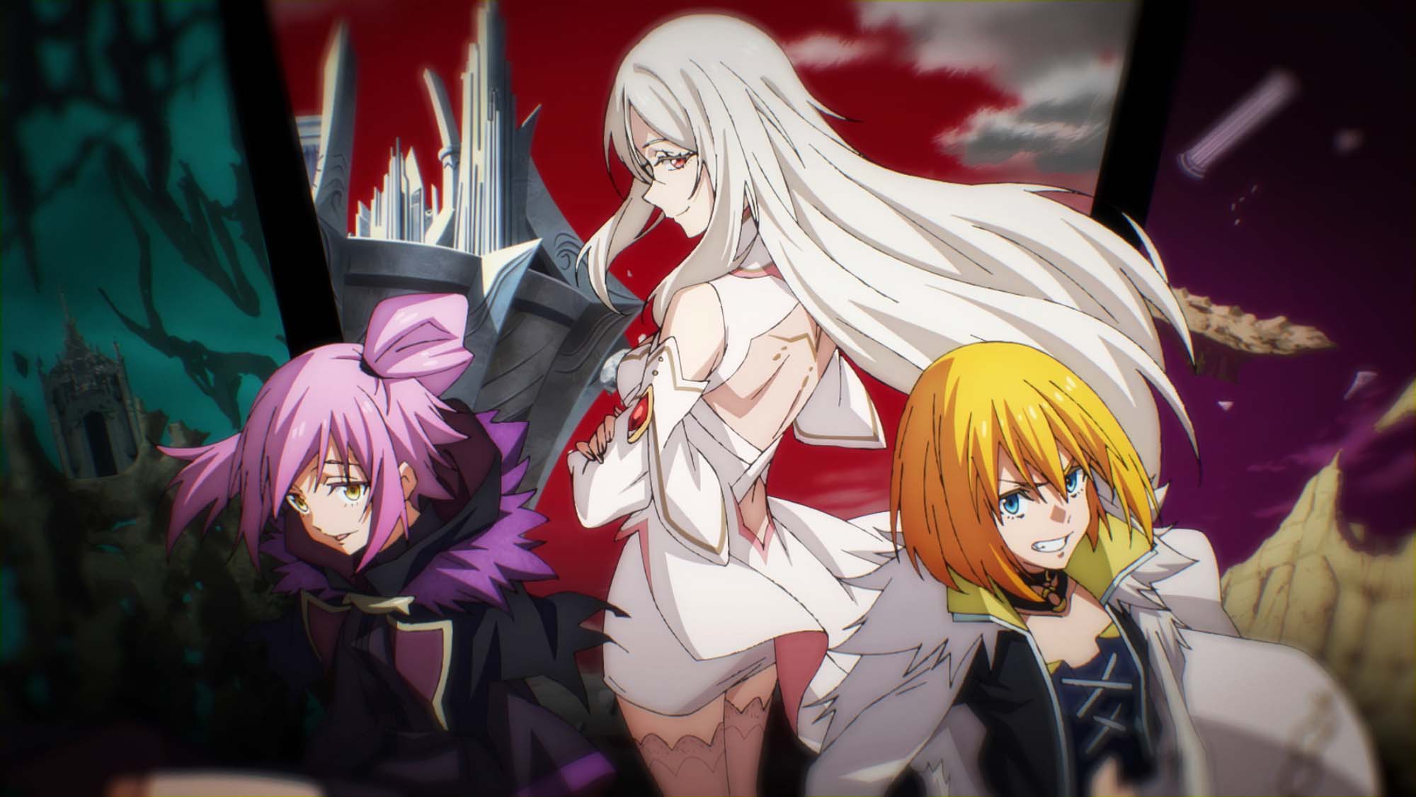 転生したらスライムだった件 第4期』第86話 あらすじ＆場面写真公開