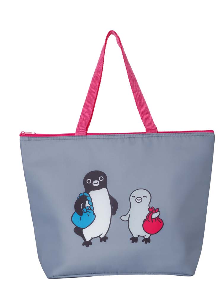 Suicaのペンギン】『オレンジページ』の付録にBig保冷トートバッグが