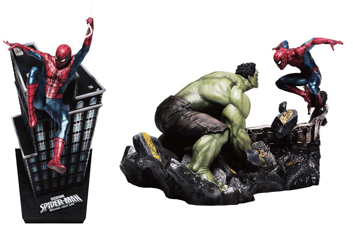 Happyくじ】MARVEL『スパイダーマン：ブランド・ニュー・デイ』賞品