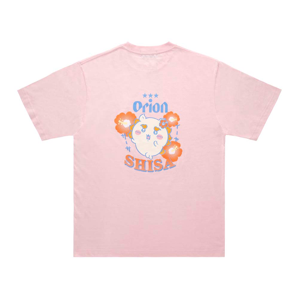 ちいかわ×オリオンビール】Tシャツが沖縄感満載！ | アニメージュ