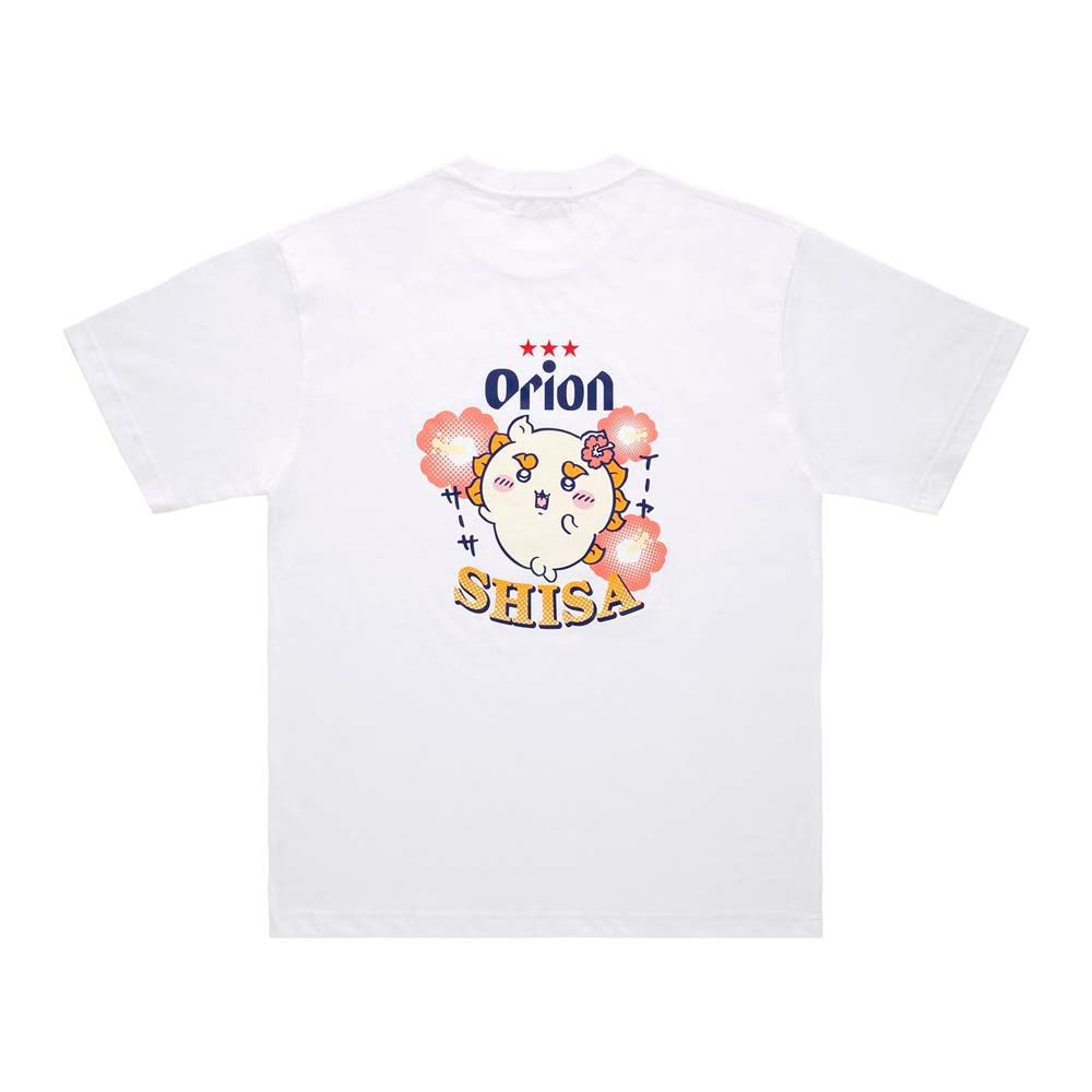 ちいかわ×オリオンビール】Tシャツが沖縄感満載！ | アニメージュ