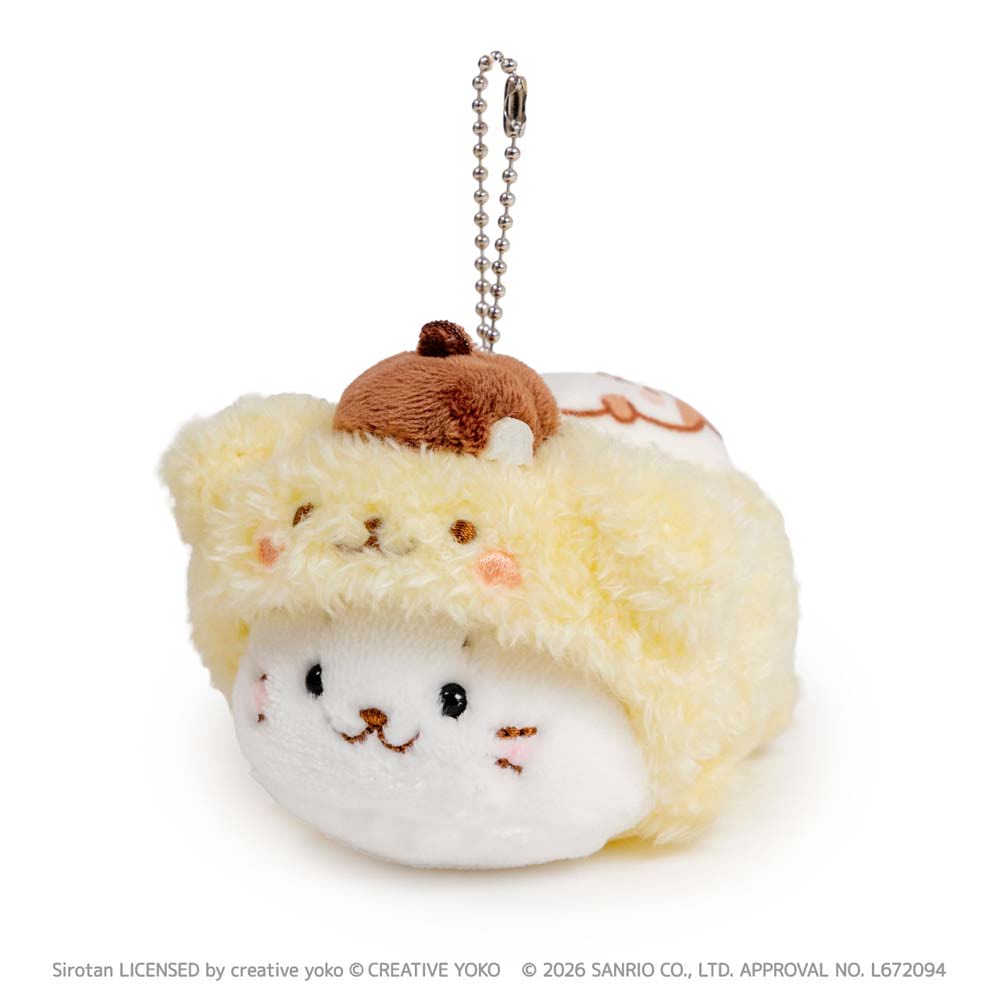 しろたん×ポムポムプリン】コラボ商品が7月31日より販売開始