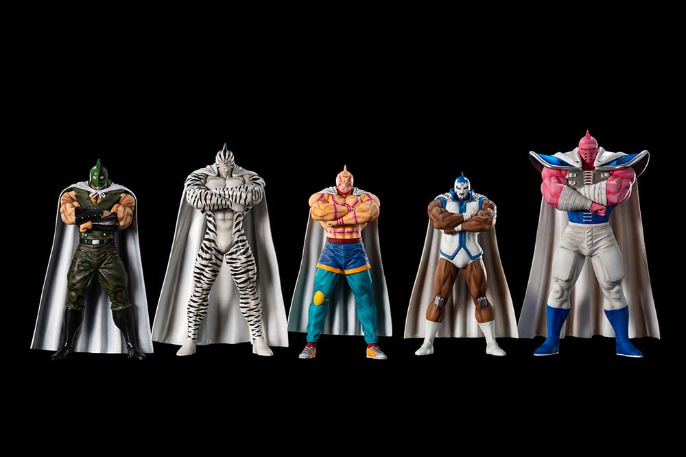 キン肉マン】運命の五王子の一人『キン肉マン ビッグボディ』が7月31日