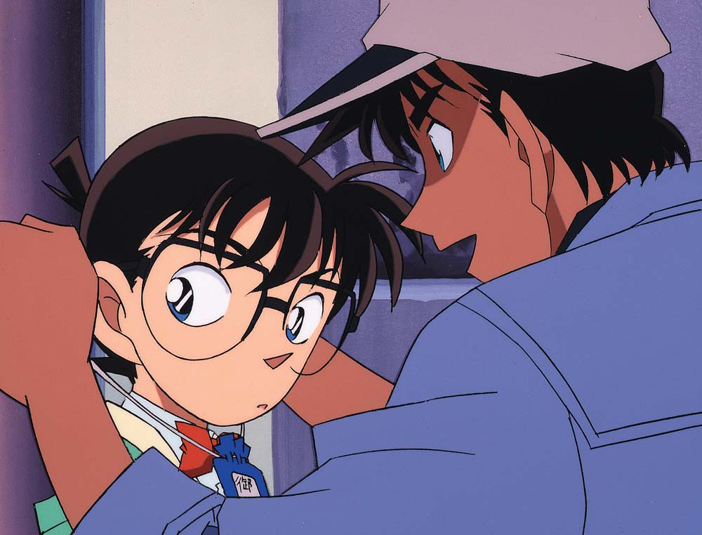 名探偵コナン』R169話 被害者たちの共通点 | アニメージュプラス