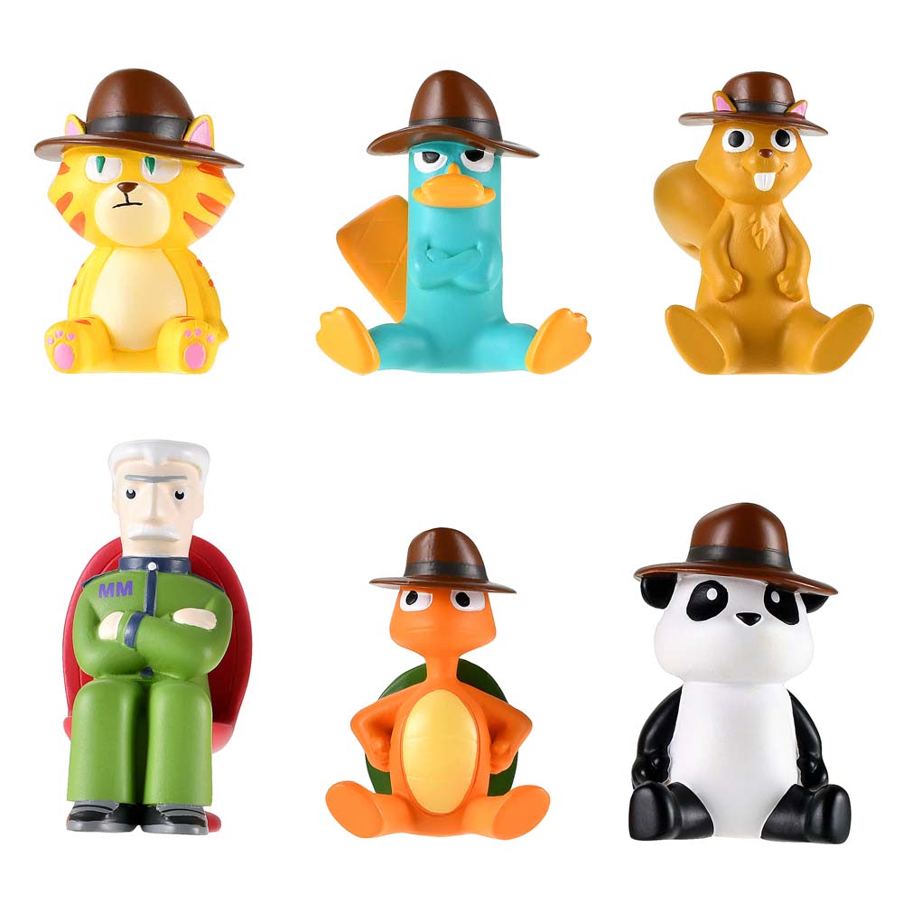 ディズニーストア】『フィニアスとファーブ』の新コレクション