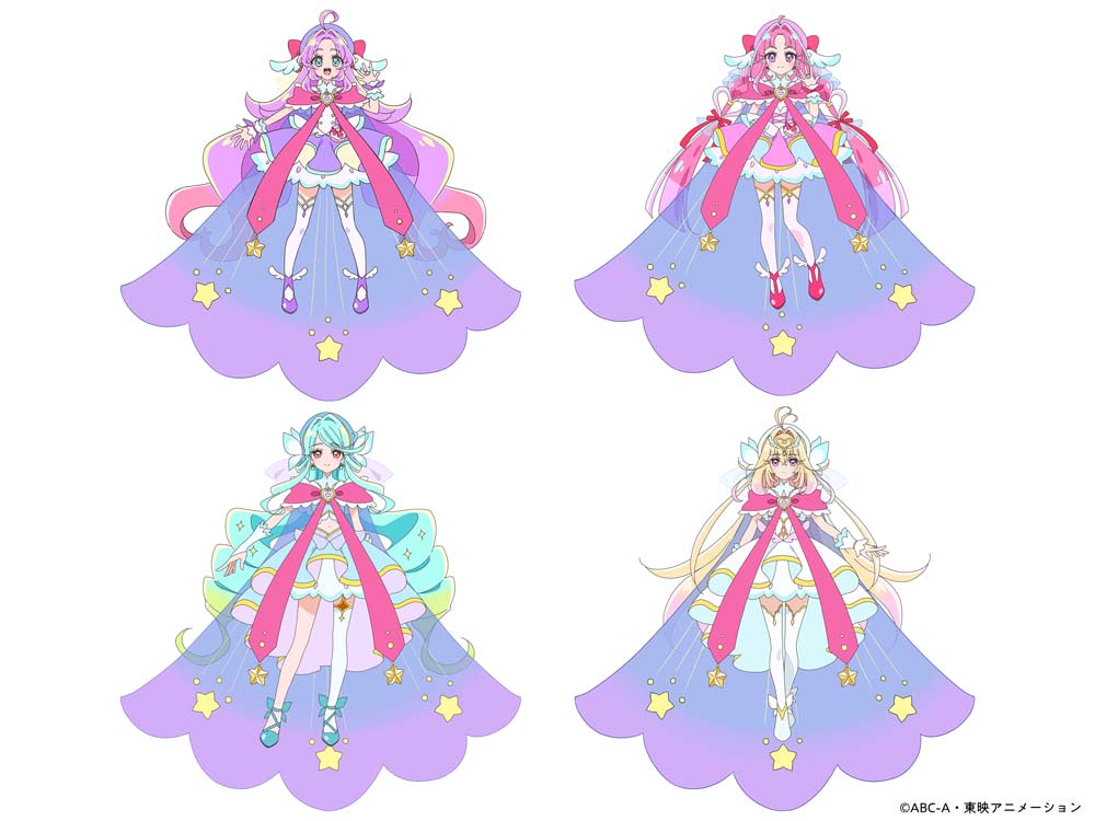 名探偵プリキュア！】キュアアルカナのビジュアル公開