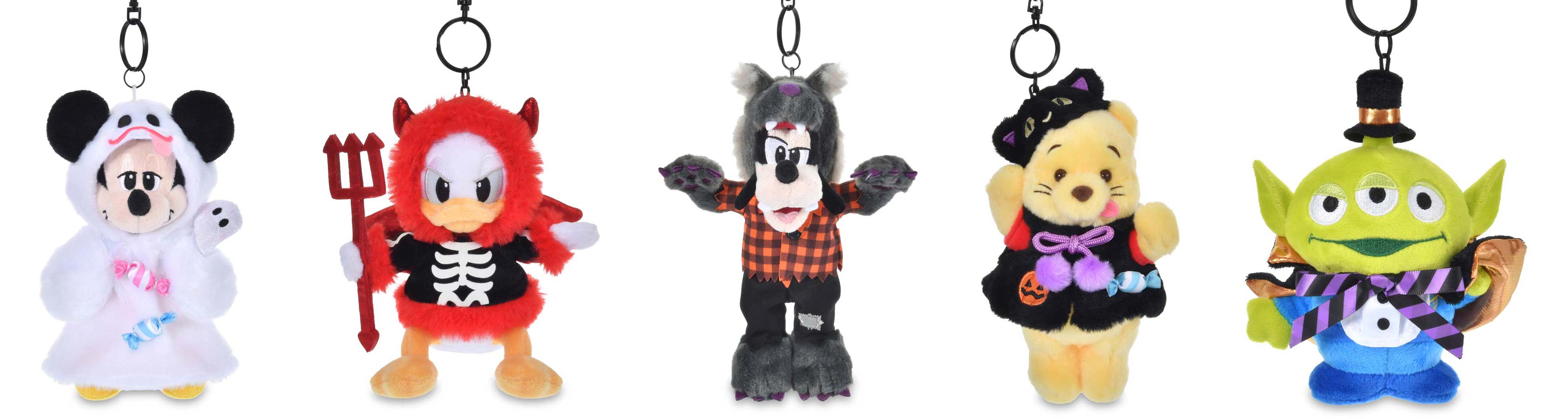 ディズニーストア】ハロウィーンを盛り上げる新コレクションが登場
