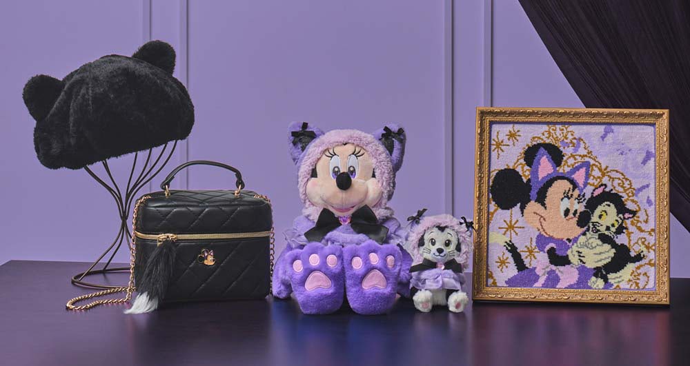 ディズニーストア】ハロウィーンを盛り上げる新コレクションが登場
