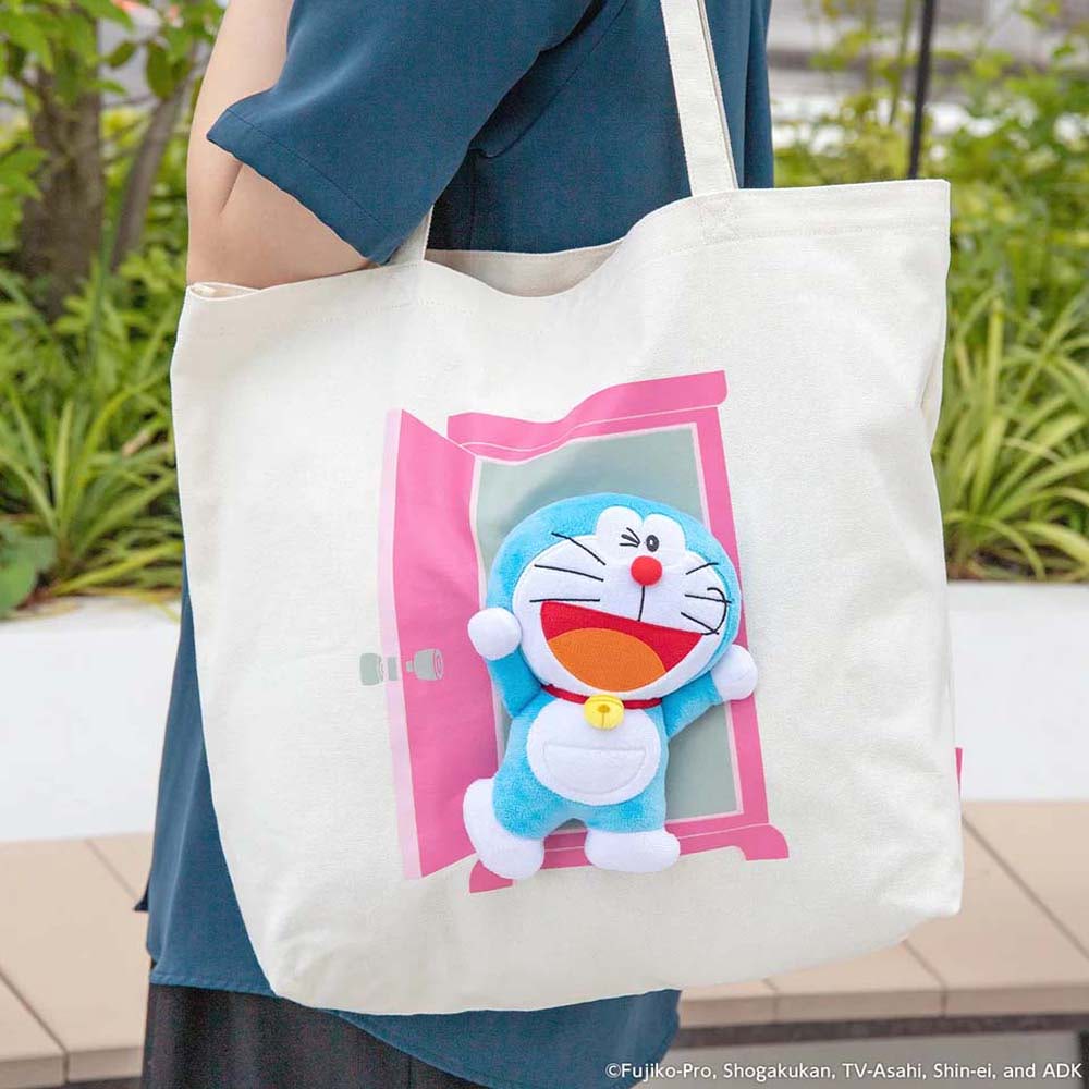 ドラえもん】四次元ポケットポーチやぬいぬいバッグに新柄登場