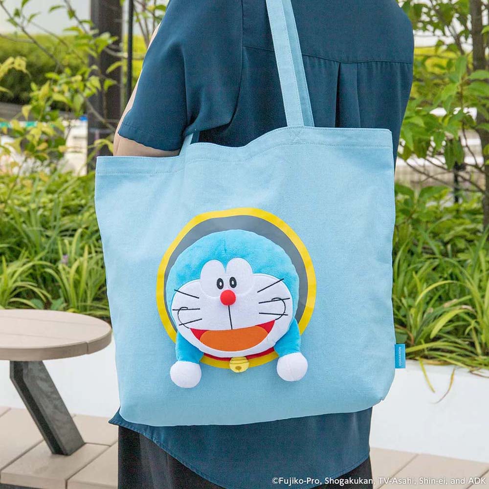 ドラえもん】四次元ポケットポーチやぬいぬいバッグに新柄登場