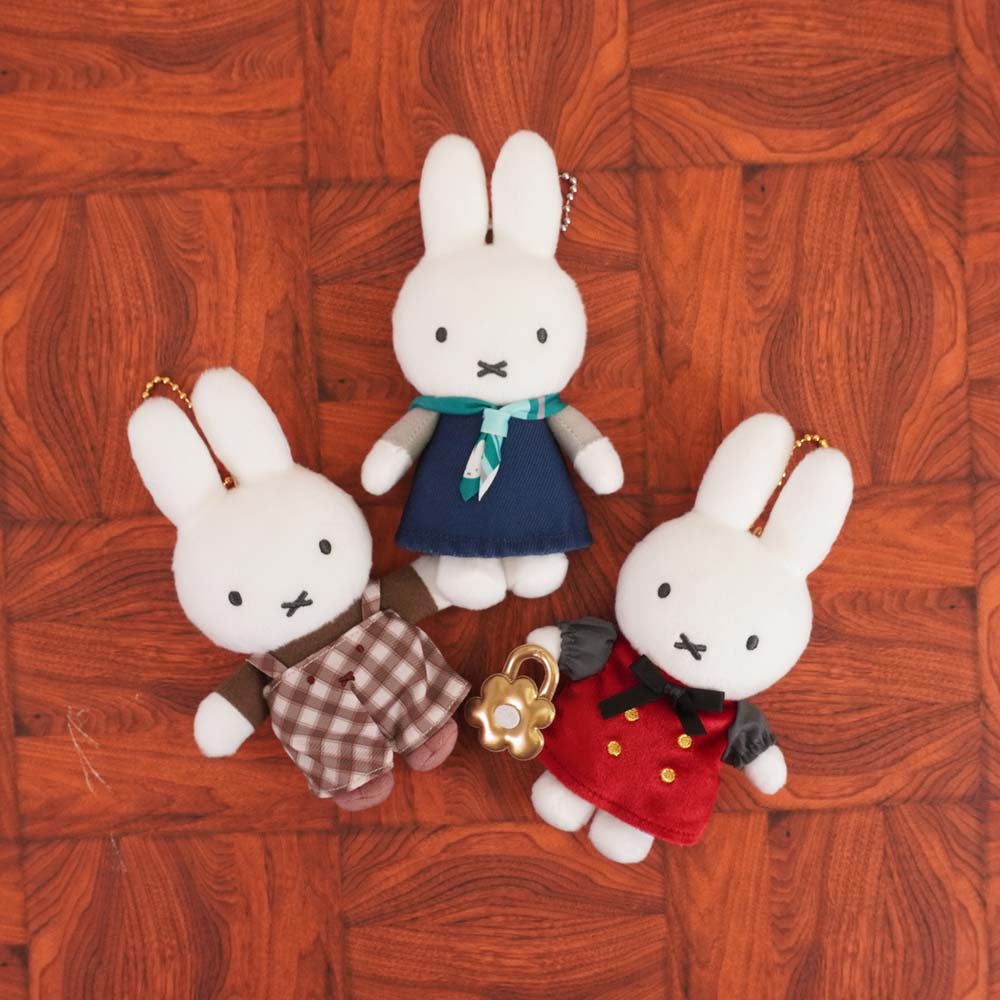 【専用】ミッフィーマスコット　有楽町 ミッフィー】有楽町マルイで「miffy style POP UP SHOP」開催