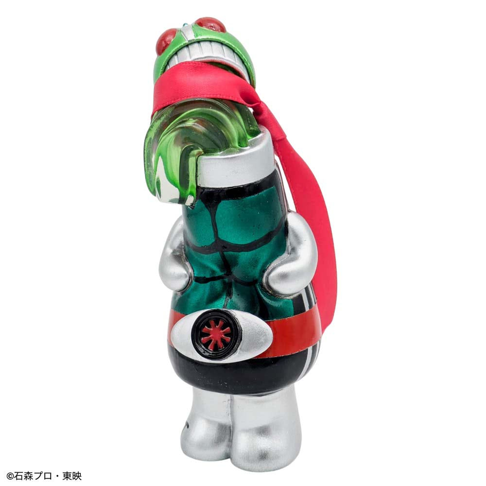 TOEI ART FES. 仮面ライダー55（ゴーゴー）』全59ソフビアイテム一挙