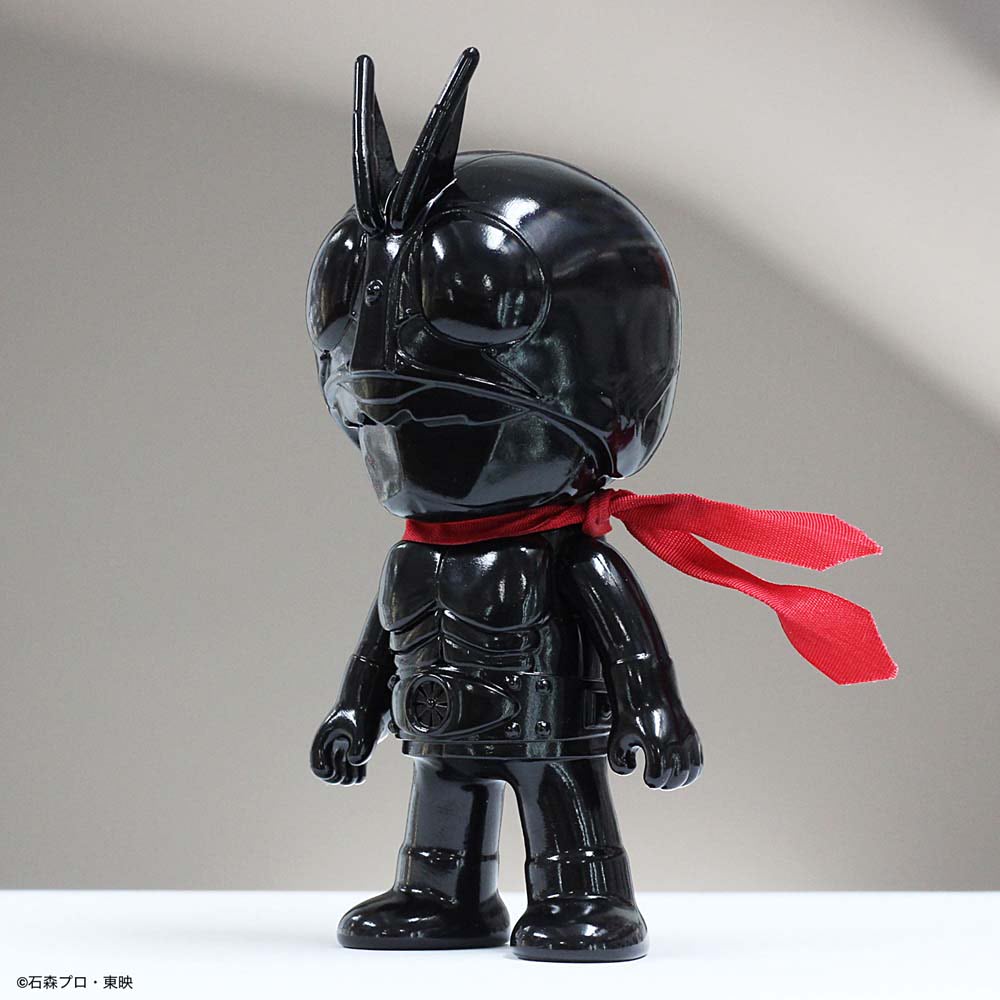 Unifive 仮面ライダー(旧1号) ソフビコレクション TOEI ART FES. 仮面ライダー55（ゴーゴー）』全59ソフビアイテム一挙
