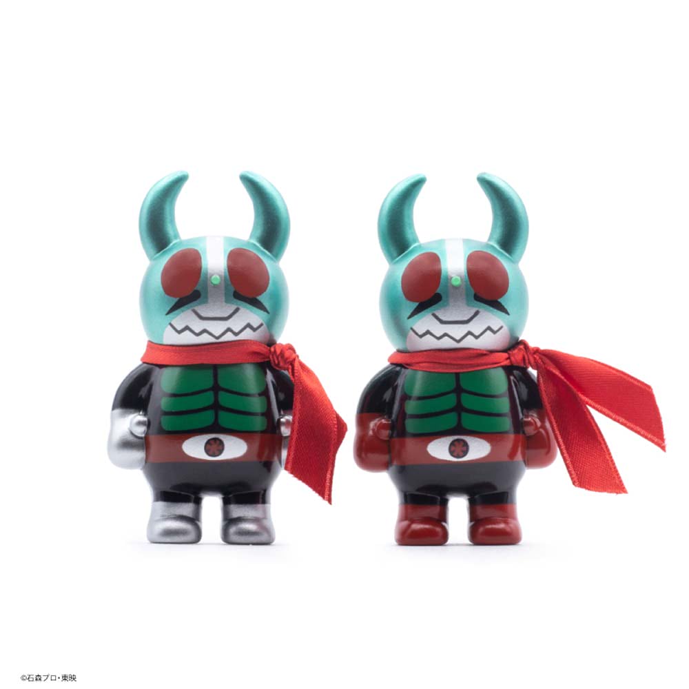 TOEI ART FES. 仮面ライダー55（ゴーゴー）』全59ソフビアイテム一挙
