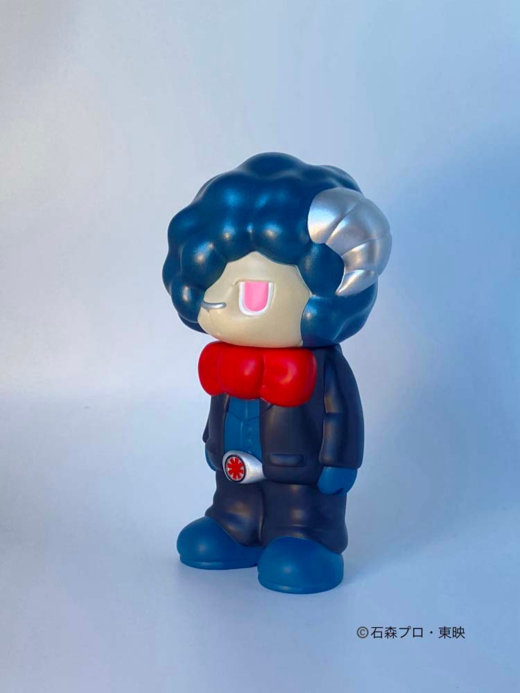 TOEI ART FES. 仮面ライダー55（ゴーゴー）』全59ソフビアイテム一挙