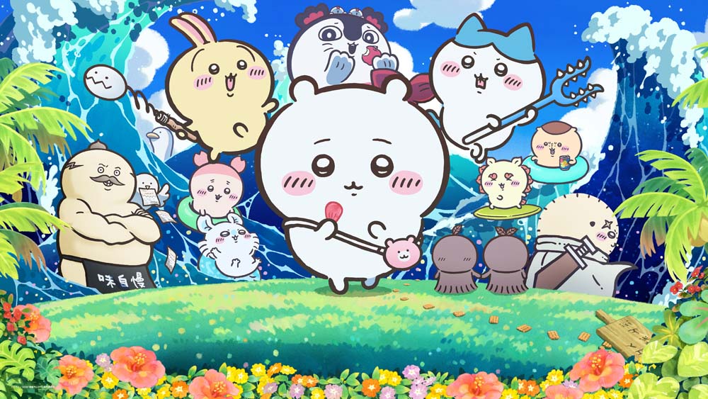 映画ちいかわ】入場者特典第6弾は ちいかわ＆ハチワレ、うさぎ