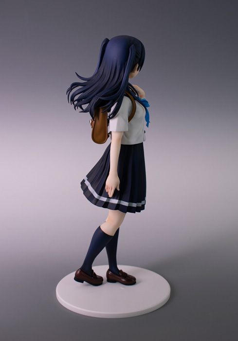映画『HELLO WORLD』からヒロイン『一行瑠璃』がフィギュア化