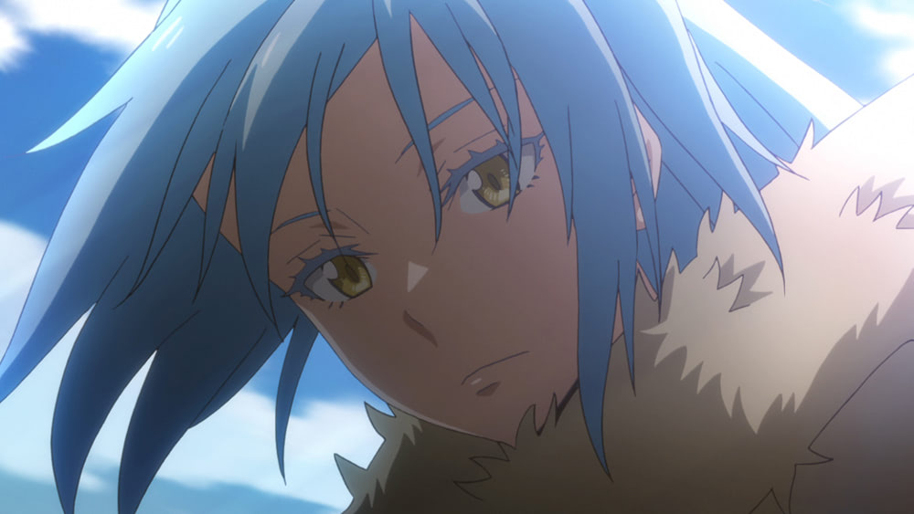 転スラ第2期』第34話 リムルの怒りが戦場を包む！ | アニメージュ