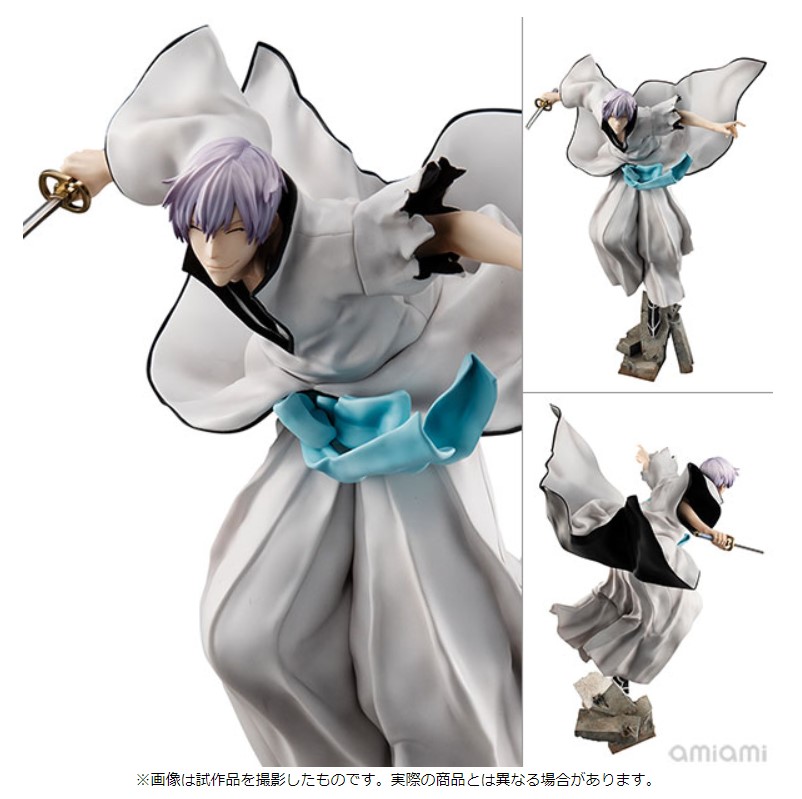 BLEACH』市丸ギン、G.E.M.シリーズ初参戦！ | アニメージュプラス