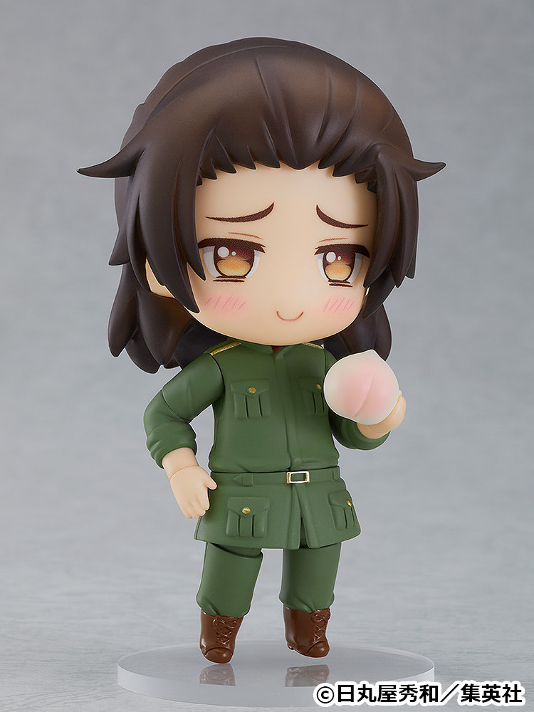 ヘタリア World☆Stars』中国さんがねんどろいどでドヤ顔＆きらきら顔