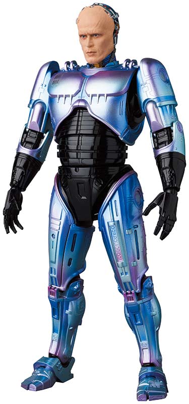 ロボコップ　フィギュア 1994 TOY ISLAND ロボコップ フィギュア