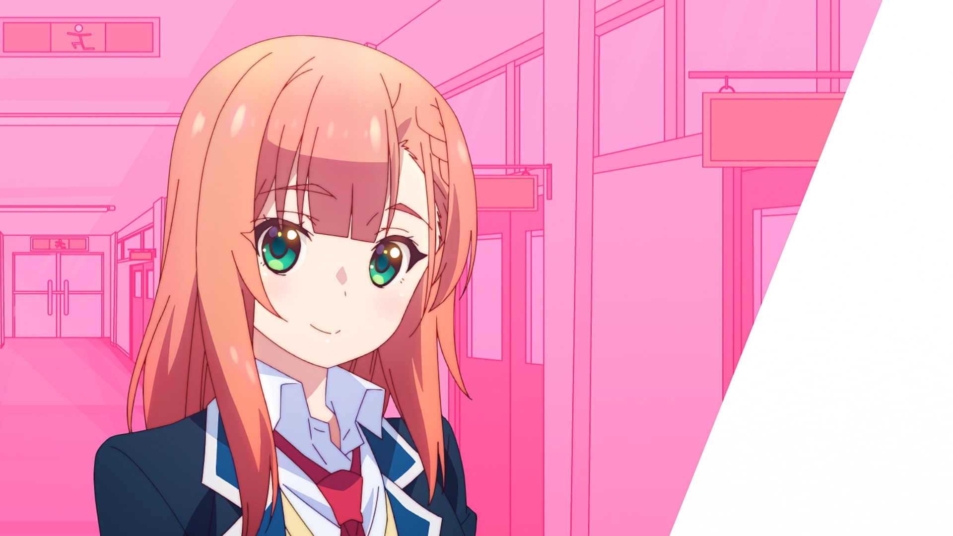 「夢見る男子は現実主義者」第2話で愛華の心が揺れる! : かああのアニメ園