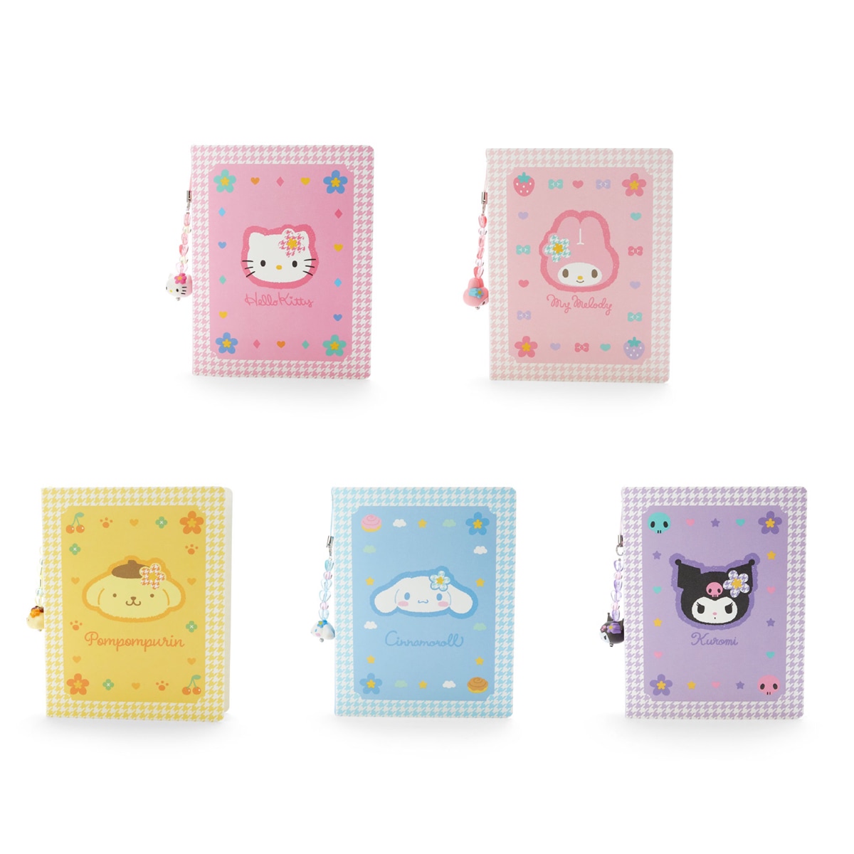 本日9／21より【サンリオ】平成レトロな「懐かし可愛いグッズ」発売