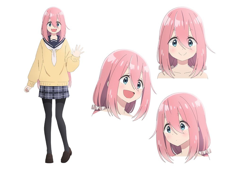 ゆるキャン△ SEASON3』2024年4月放送決定！ なでしこビジュアル＆設定