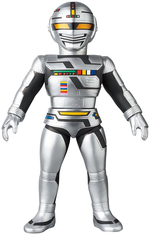 シャリバン ギャバン 蒸着 赤射 宇宙刑事ギャバンとシャリバンをレトロ