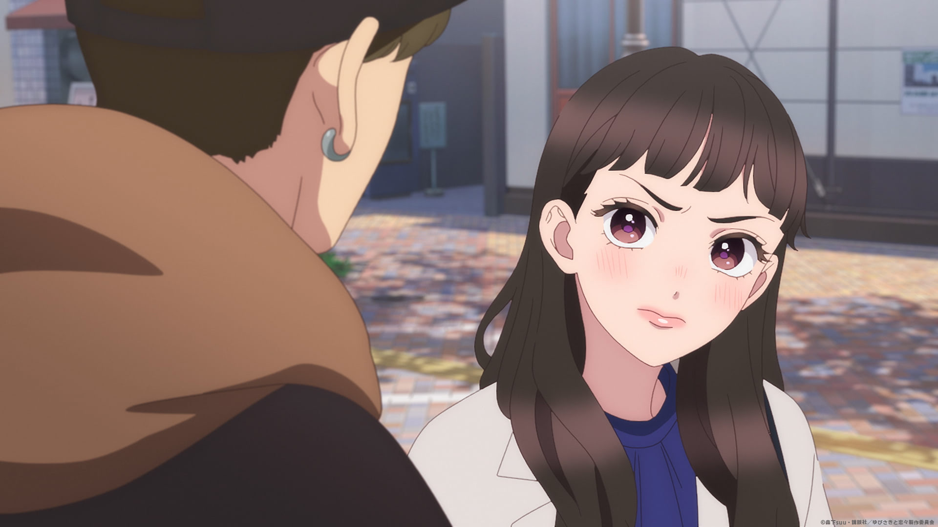ゆびさきと恋々』第4話、桜志がなぜか逸臣に怒りを向ける
