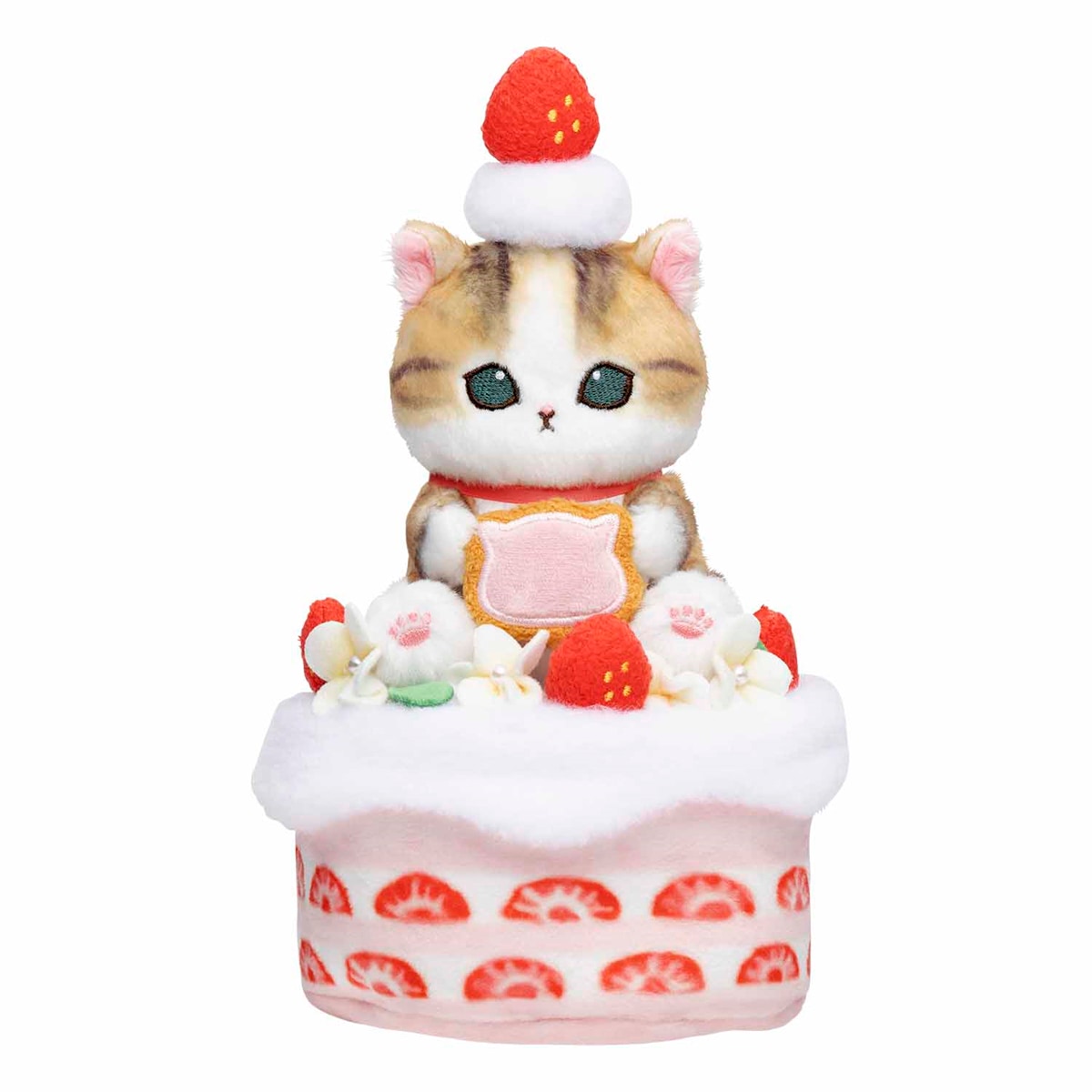 本日発売【mofusand】最強カワイイ！ 猫ちゃん×ケーキの有能グッズ