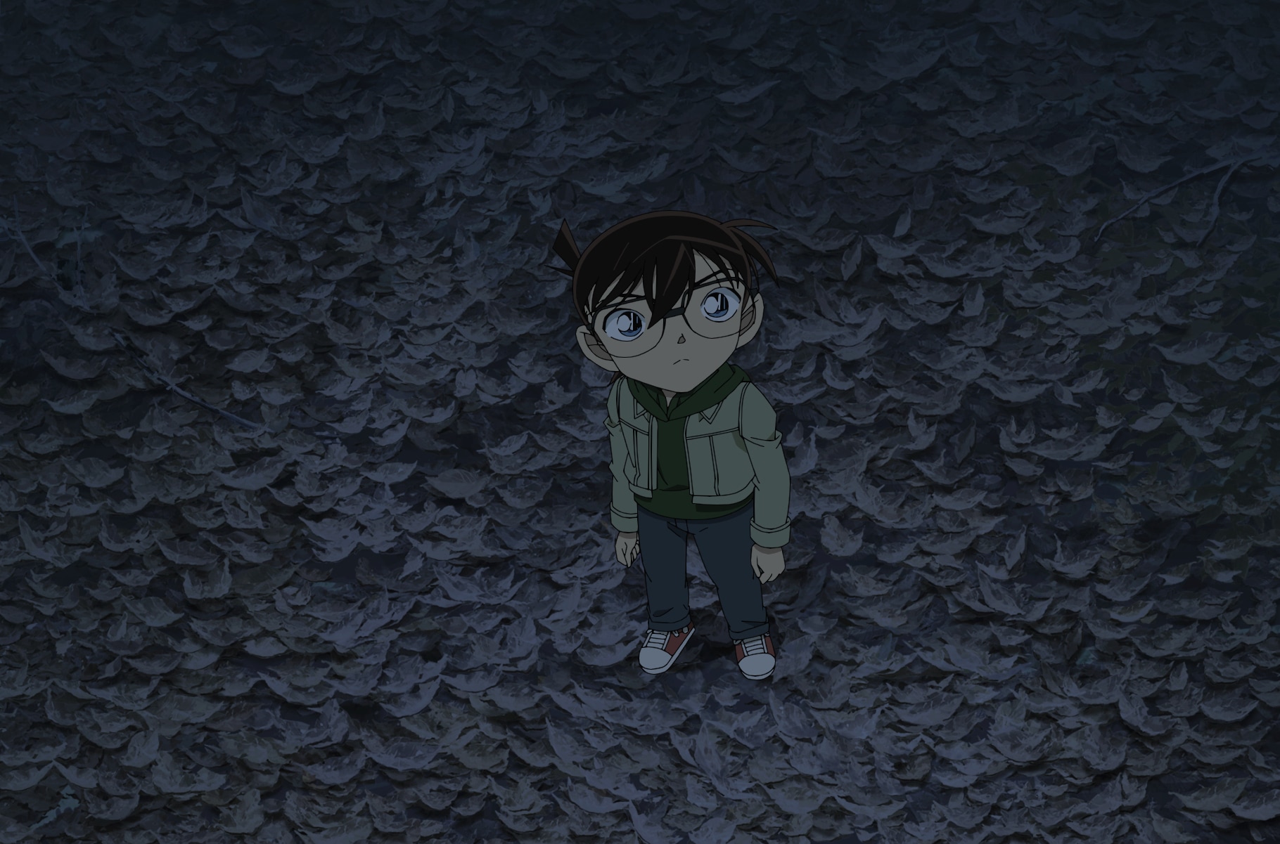 名探偵コナン』1154話、屋久島で起きた殺人＆転落の真相に迫る