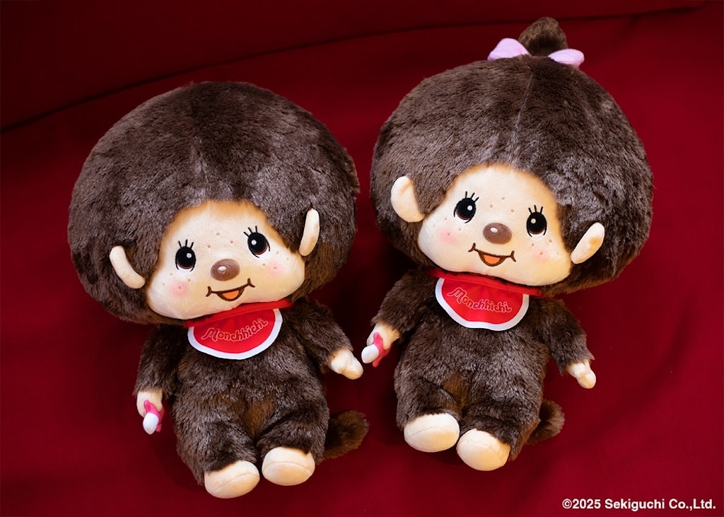 モンチッチ大集合