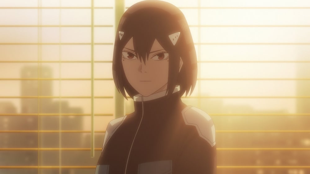 怪獣8号】亜白ミナの8つのキーワードを集めたキャラクターPV公開