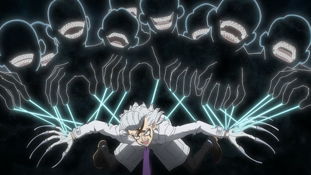 Dr.STONE ゼノ 12点 Dr.STONE』4期第12話 拘束されたゼノのもとへ向かう千空