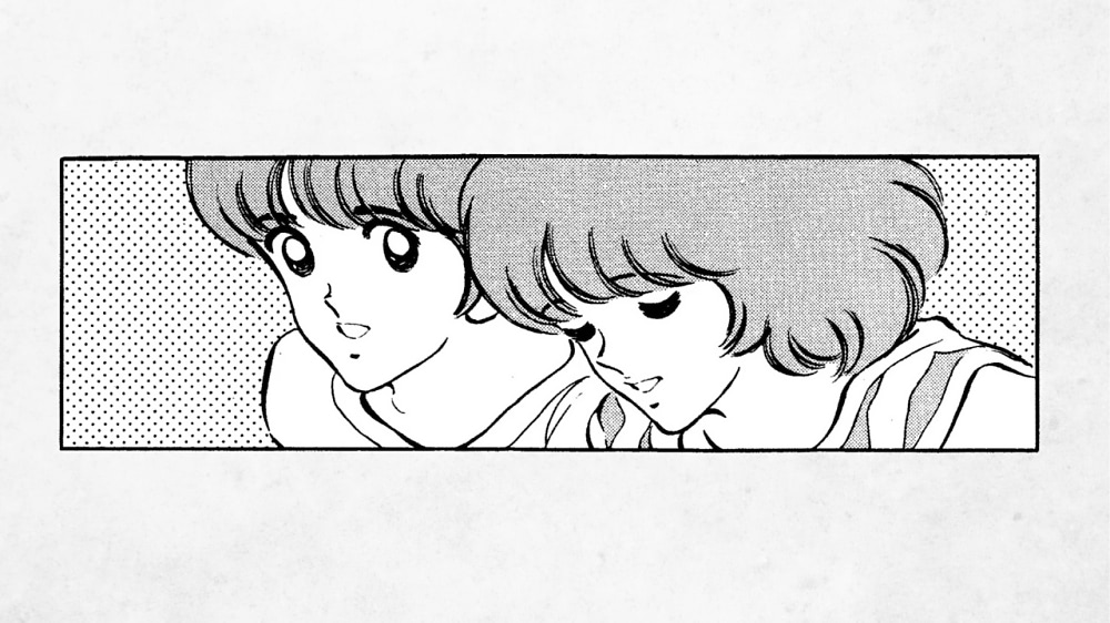 あだち充画業55周年】アニメ『みゆき』主題歌『思い出がいっぱい』が