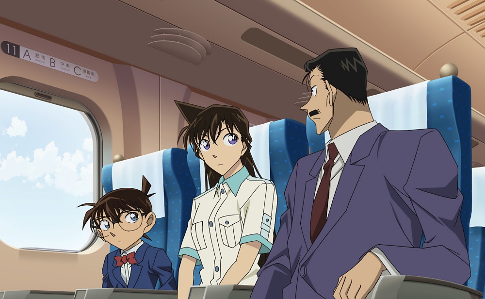 名探偵コナン』1174話 浦島太郎になぞらえた怪事件 | アニメージュ