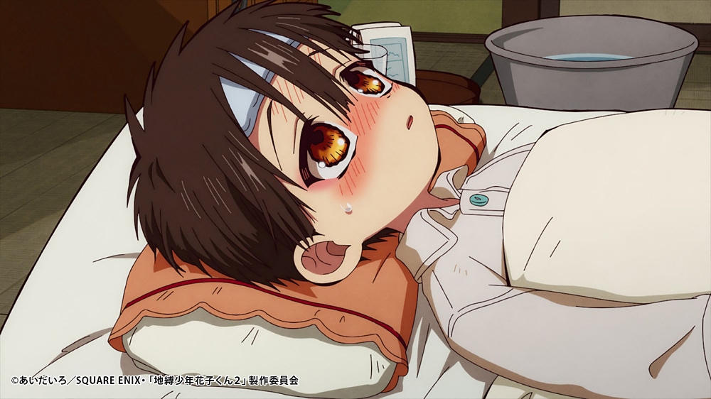 地縛少年花子くん2』第22の怪 つかさが語る、あまねの過去