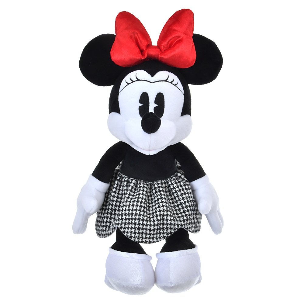 ディズニーストア】ミニーマウスをデザインしたMARY QUANT共同企画の新